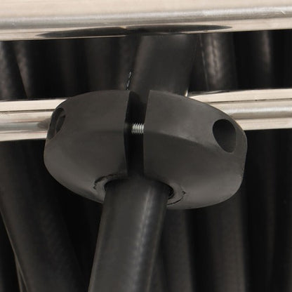 Solid Spare For Tractor 3/4" x 66' Auto Fueling Gun Retractable 300PSI Fuel Diesel Hose Reel