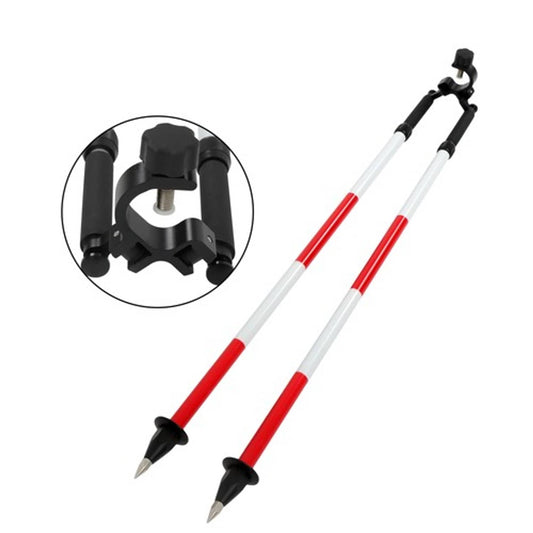 Solid Spare GPS Aluminum Alloy Two-legged Support Red And White Color New