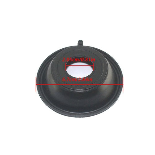 Solid Spare FOR Kawasaki KVF 650 KVF750 4x4i KRF750 Membrane Diaphragm Carburetor Vacuum