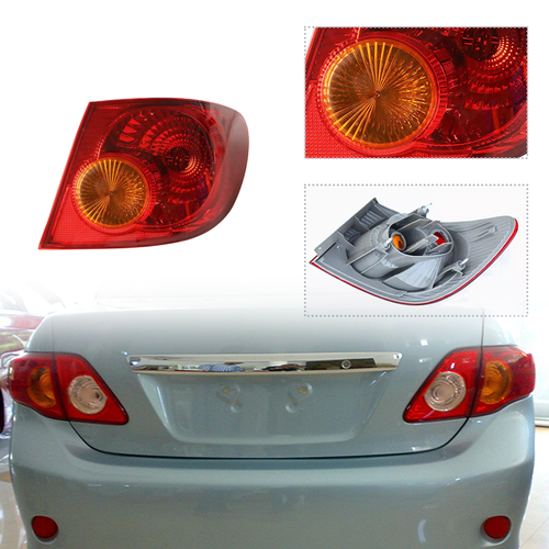 For 2003-2008 Toyota Corolla Outer Tail Light Tail Lamp RH Passenger Side