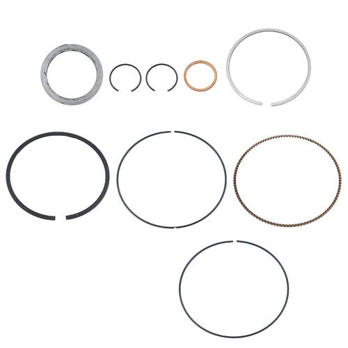 Solid Spare Top End Rebuild Kit Piston Cylinder Gaskets 99mm For Polaris Ranger 570 #3022860