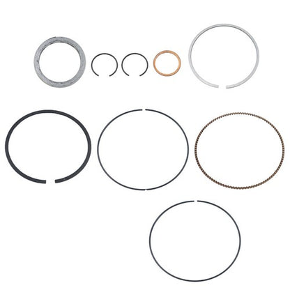 Solid Spare Top End Rebuild Kit Piston Cylinder Gaskets 99mm For Polaris Ranger 570 #3022860