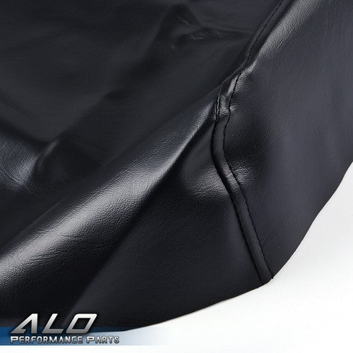 Solid Spare New Fit For 2000-2006 Honda Rancher 350 Standard Black Color Seat Cover Replace