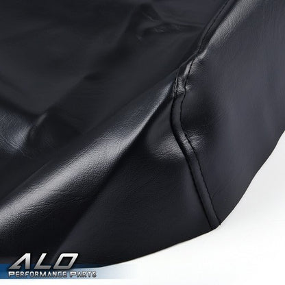 Solid Spare New Fit For 2000-2006 Honda Rancher 350 Standard Black Color Seat Cover Replace