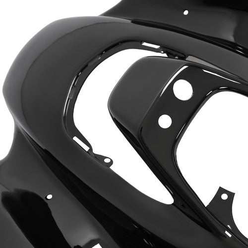 Solid Spare New ABS Front+Rear Fender Plastic Kit For Honda TRX 400EX TRX400EX 1999-2004