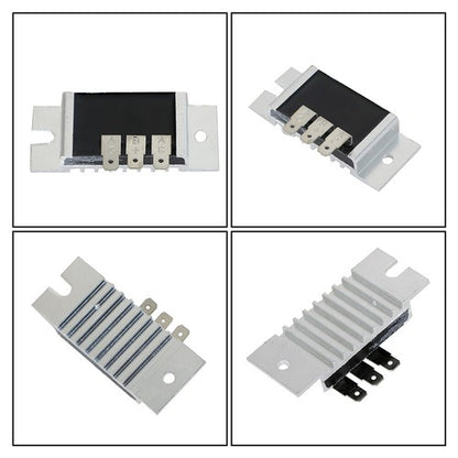 Solid Spare Voltage Regualtor Rectifier For 0A2702 20 Amp US