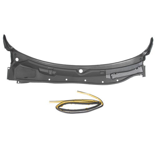 Solid Spare Windshield Wiper Cowl Top Panel For 2008-2023 Dodge Challenger #5028757AG