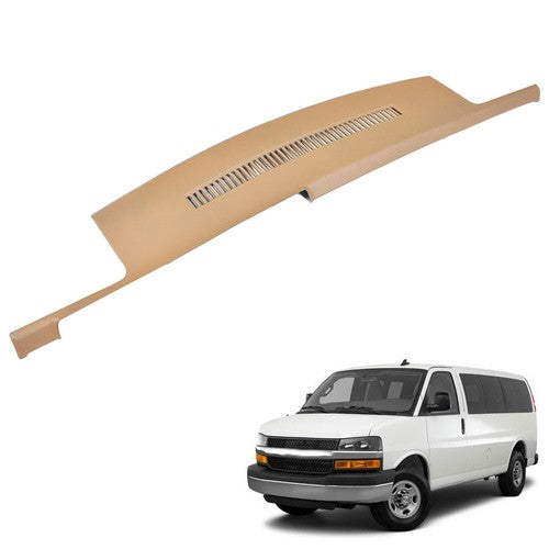 Solid Spare Suitable For Chevy Gmc C1500 K2500 Yukon 1988-1994 Automotive Dashboard Cover