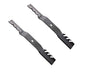Solid Spare (2) Oregon 3 in 1 Gator Mulcher Blades For AYP 187254, 187256, 187255