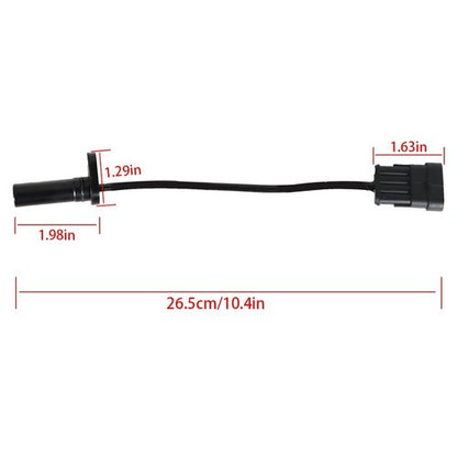 Solid Spare For EZGO RXV Gas & Electric 614252 2008-UP Golf Cart Speed Sensor Kit