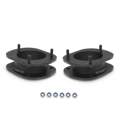 Solid Spare 2.5" Front Leveling Lift Kit Fit For 2011-2022 Jeep Grand Cherokee 2WD 4WD