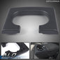 Solid Spare Fit For 2004-2014 Ford F150 Black Center Console Cup Holder Pad Replacement