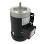 Solid Spare 3450RPM 3HP General Purpose Three Phase Motor 230V/460V CW/CCW TEFC 2Pole 60HZ