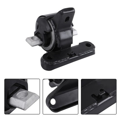 Solid Spare For 10-14 Dodge/11-14 Chrysler 5085078ad 5Pcs Engine Mounts&Transmission Mount