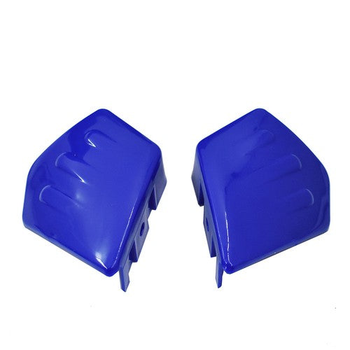 Solid Spare NEW Plastic Fender Body Cover Seat Gas Tank Kit Fit For Yamaha PW50 PY50 Blue