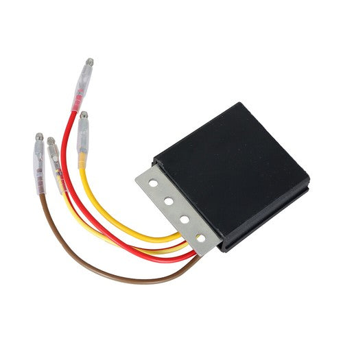 Solid Spare For Polaris Sportsman 500 4x4 HO Ignition Coil CDI Relay Regulator Spark Plug US