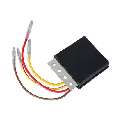 Solid Spare For Polaris Sportsman 500 4x4 HO Ignition Coil CDI Relay Regulator Spark Plug US