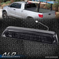 Solid Spare Fit For 2007-2016 Toyota Tundra LED 3rd Third Brake Tail Light Cargo Lamp Black