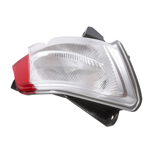 Solid Spare Back Up Light Halogen Clear Lens Rear Right Side For Honda Pilot 2016 2017 2018
