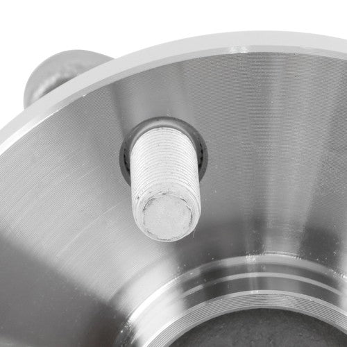 Solid Spare 2x Wheel Hub Bearings Assembly Rear FWD For Toyota Corolla Matrix Pontiac Vibe