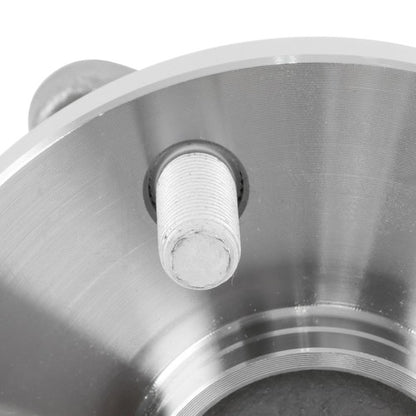 Solid Spare 2x Wheel Hub Bearings Assembly Rear FWD For Toyota Corolla Matrix Pontiac Vibe