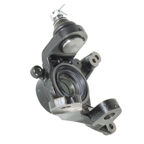 Solid Spare Front Right Steering Wheel Knuckle 51200-HP5-600 For Honda TRX420FM Rancher 420