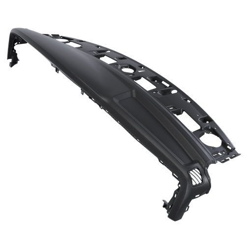 Solid Spare For 2002-05 Dodge Ram 1500 2500 Dashboard Dash Pad Replacement Dark Slate Gray