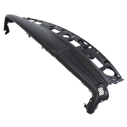 Solid Spare For 2002-05 Dodge Ram 1500 2500 Dashboard Dash Pad Replacement Dark Slate Gray