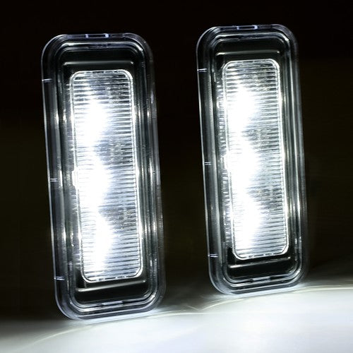 Solid Spare LED Bed Lighting Kit For 2020 2021 2022 2023 Toyota Tacoma Accessory PT857-35200
