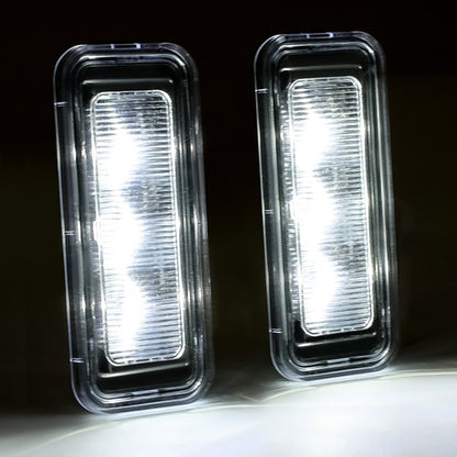 Solid Spare LED Bed Lighting Kit For 2020 2021 2022 2023 Toyota Tacoma Accessory PT857-35200