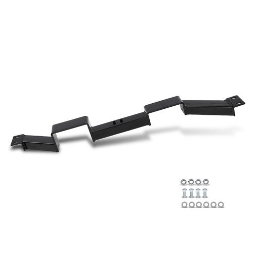 Solid Spare Fit For 78-88 Chevrolet Monte Carlo G-Body Double-Hump Transmission Crossmember