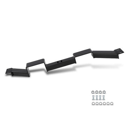 Solid Spare Fit For 78-88 Chevrolet Monte Carlo G-Body Double-Hump Transmission Crossmember