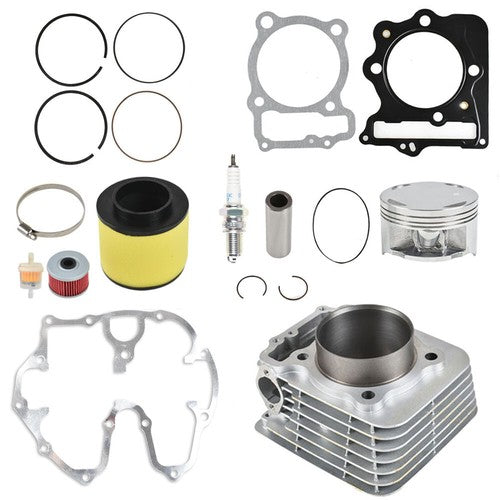 Solid Spare For HONDA TRX400EX 1999-2008 Big Bore Cylinder Piston Rings Top End Kit