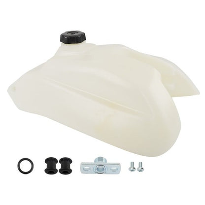 Solid Spare For Honda FourTrax250 TRX250R TRX250 2x4 85 86 87 Fuel Tank & Petcock Valve+Cap