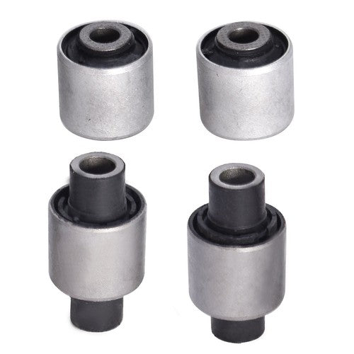 Solid Spare For Nissan 350Z 2003 04-09 Set Of 4 Front Lower Control Arm Bushing Durable
