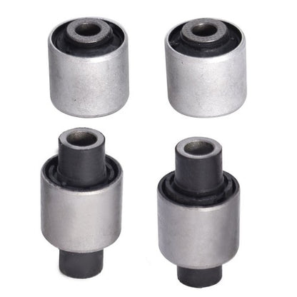 Solid Spare For Nissan 350Z 2003 04-09 Set Of 4 Front Lower Control Arm Bushing Durable