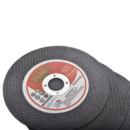 Solid Spare 100 Pcs 4"x.040"x5/8" Cut off Wheel -Metal & Stainless Steel Thin Cutting Discs