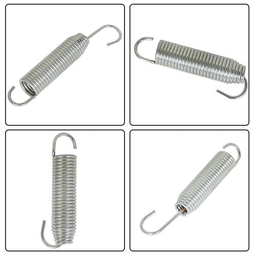 Solid Spare 135x98x6 08320300 Replaces For Ariens Gravely Lawn Mower Tension Spring