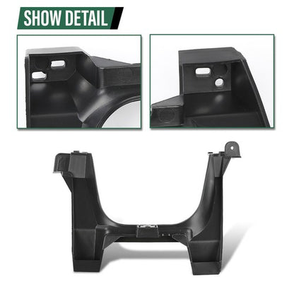 Solid Spare Fit For 2019-2023 Jeep Cherokee Exhaust Tip Bracket Right Side 68338961AA