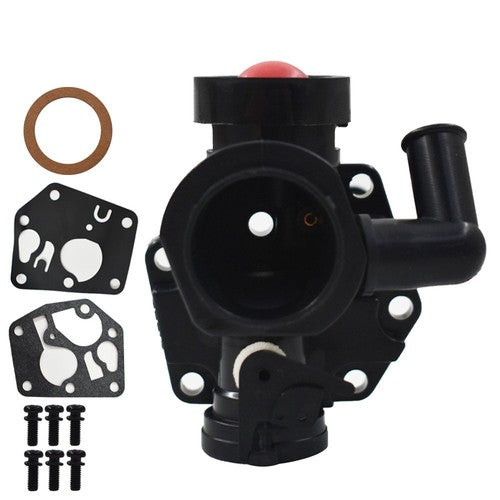 Solid Spare 2× Carburetor Fit For Briggs Stratton 795476 795477 498811 795469 794147 699660