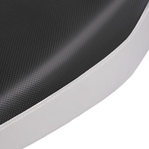 Solid Spare Complete Seat For Yamaha Raptor 700 YFM700R 2006 Black Gray #1S3-24710-21-00