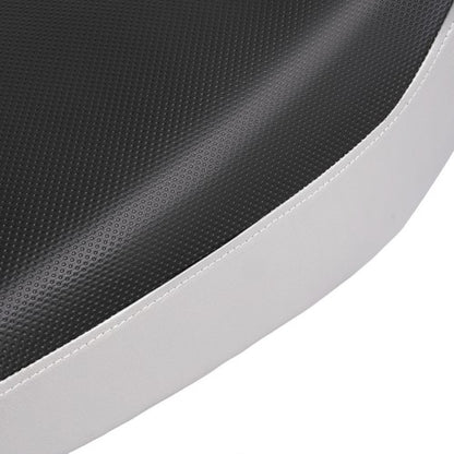 Solid Spare Complete Seat For Yamaha Raptor 700 YFM700R 2006 Black Gray #1S3-24710-21-00