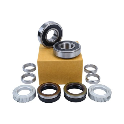 For 69-06 Toyota 4Runner Tacoma Tundra T100ABS Rear Wheel Bearing Seal Ring Kit