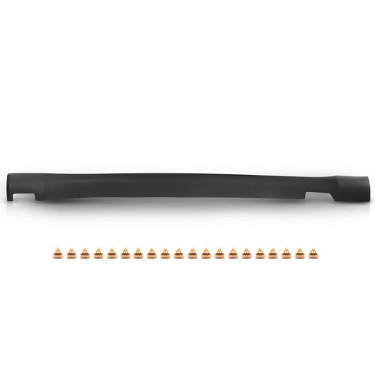 Solid Spare Fit For 2014-2022 Jeep Cherokee Skirt Rocker Molding Panel Right Passenger Side