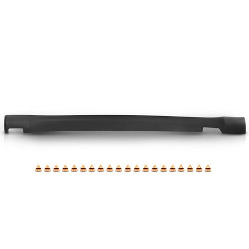 Solid Spare Fit For 2014-2022 Jeep Cherokee Skirt Rocker Molding Panel Right Passenger Side