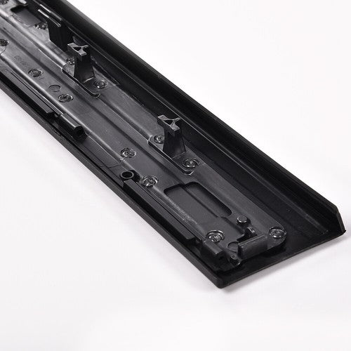 Solid Spare Fit For 09-14 Ford F150 Tailgate Flexible Flex Step Center Molding Cap Trim