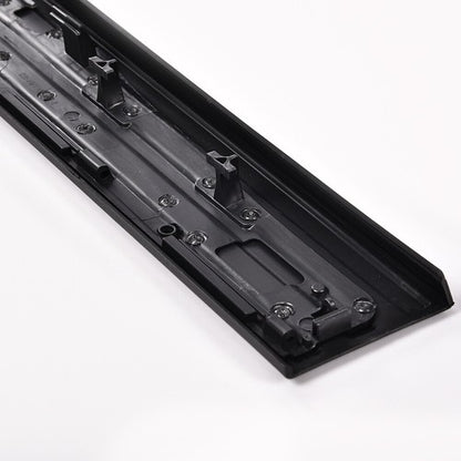 Solid Spare Fit For 09-14 Ford F150 Tailgate Flexible Flex Step Center Molding Cap Trim