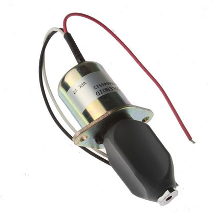 Solid Spare Fuel solenoid SA-4260-12 W/1751ES for Kubota 3A 70 & 82 mm Series Engine 12 V