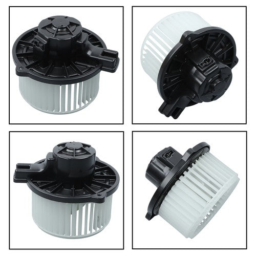 Solid Spare HVAC Heater Blower Motor for Hyundai Tucson 16-21 Hyundai Genesis Coupe 10-23