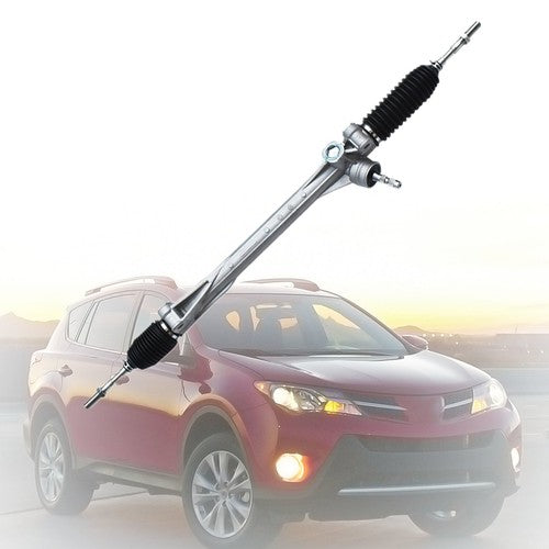 Solid Spare Power Steering Rack And Pinion Fit For Toyota RAV4 45510-42030 2006-2014
